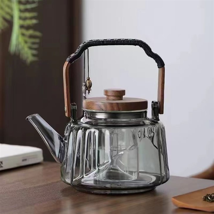 New High-temperature Resistant Lifting Beam Teapot